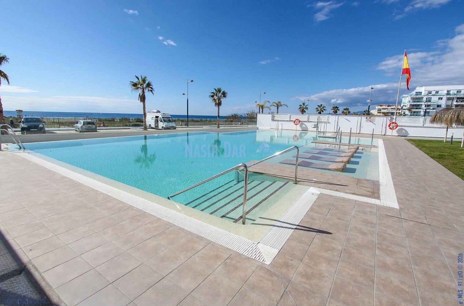 2 soveværelse Lejlighed til salg i El Morche med swimmingpool garage - € 850.000 (Ref: 9751025)