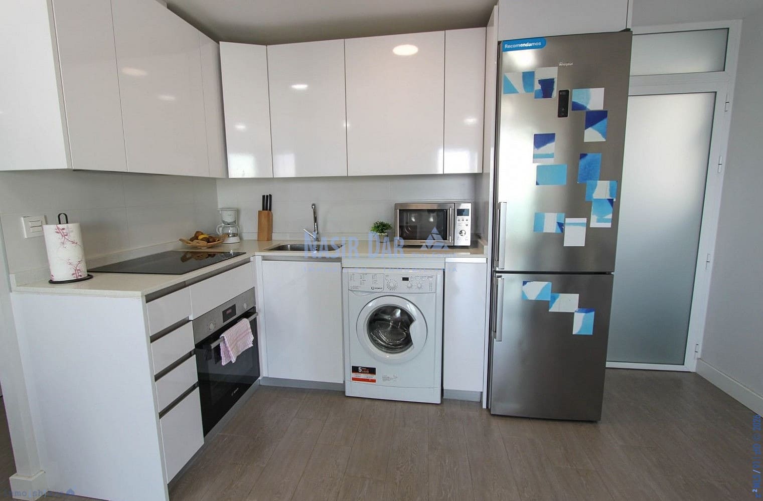 2 soveværelse Lejlighed til salg i El Morche med swimmingpool garage - € 850.000 (Ref: 9751025)