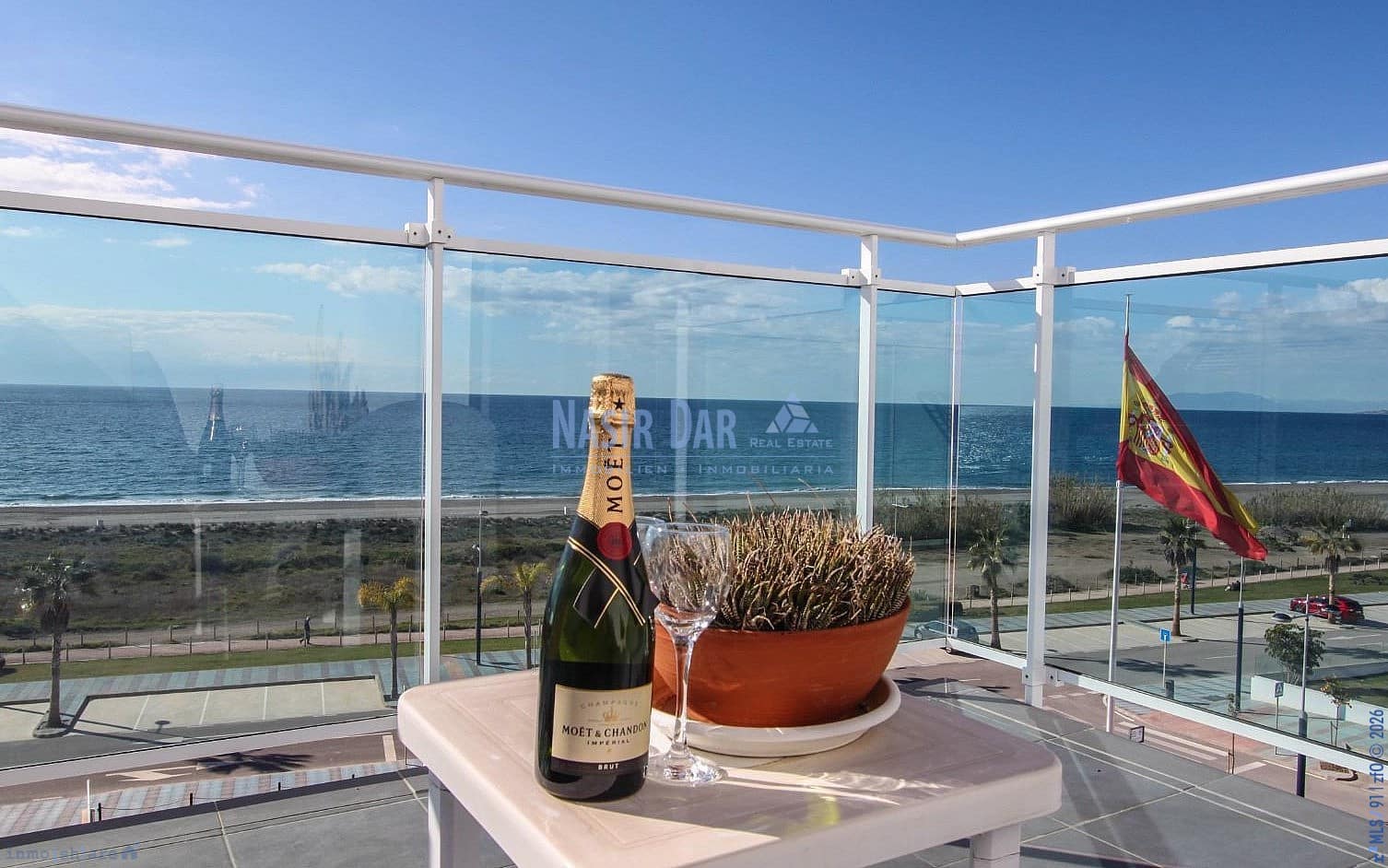 2 soveværelse Lejlighed til salg i El Morche med swimmingpool garage - € 850.000 (Ref: 9751025)