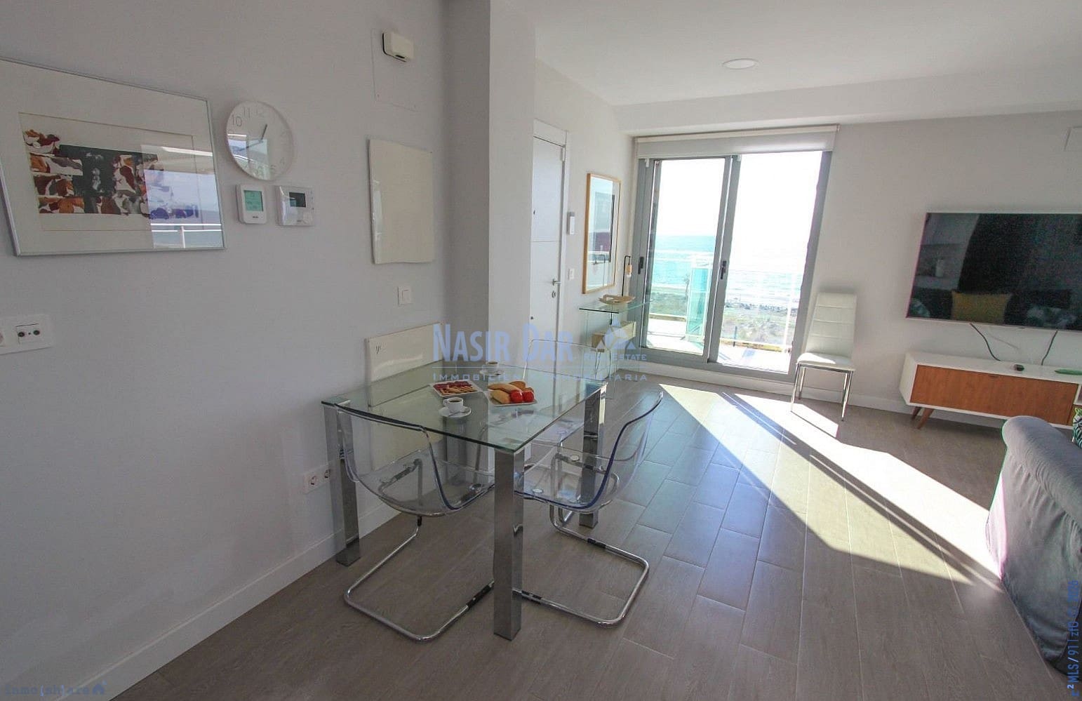 2 soveværelse Lejlighed til salg i El Morche med swimmingpool garage - € 850.000 (Ref: 9751025)