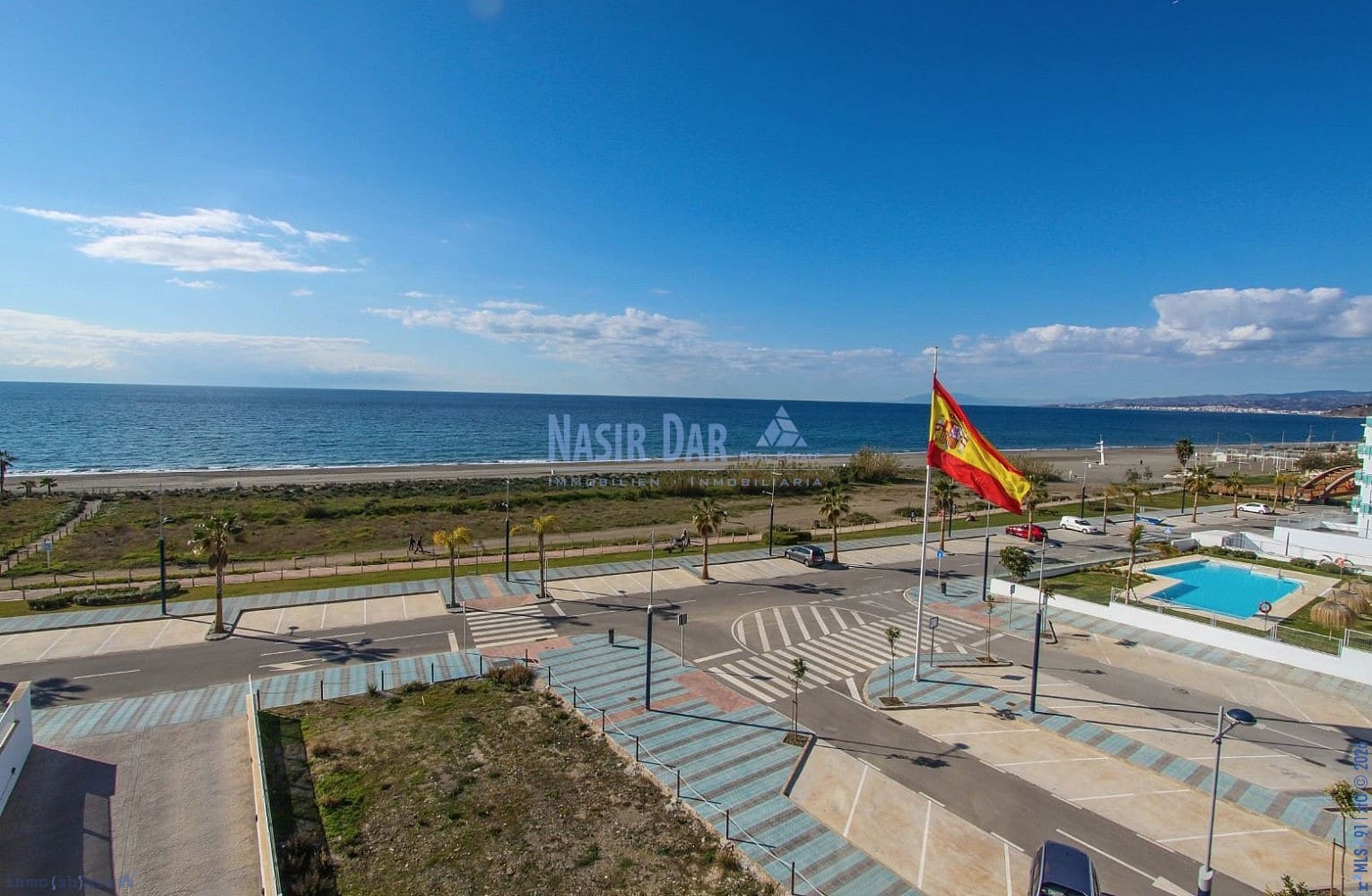 2 soveværelse Lejlighed til salg i El Morche med swimmingpool garage - € 850.000 (Ref: 9751025)