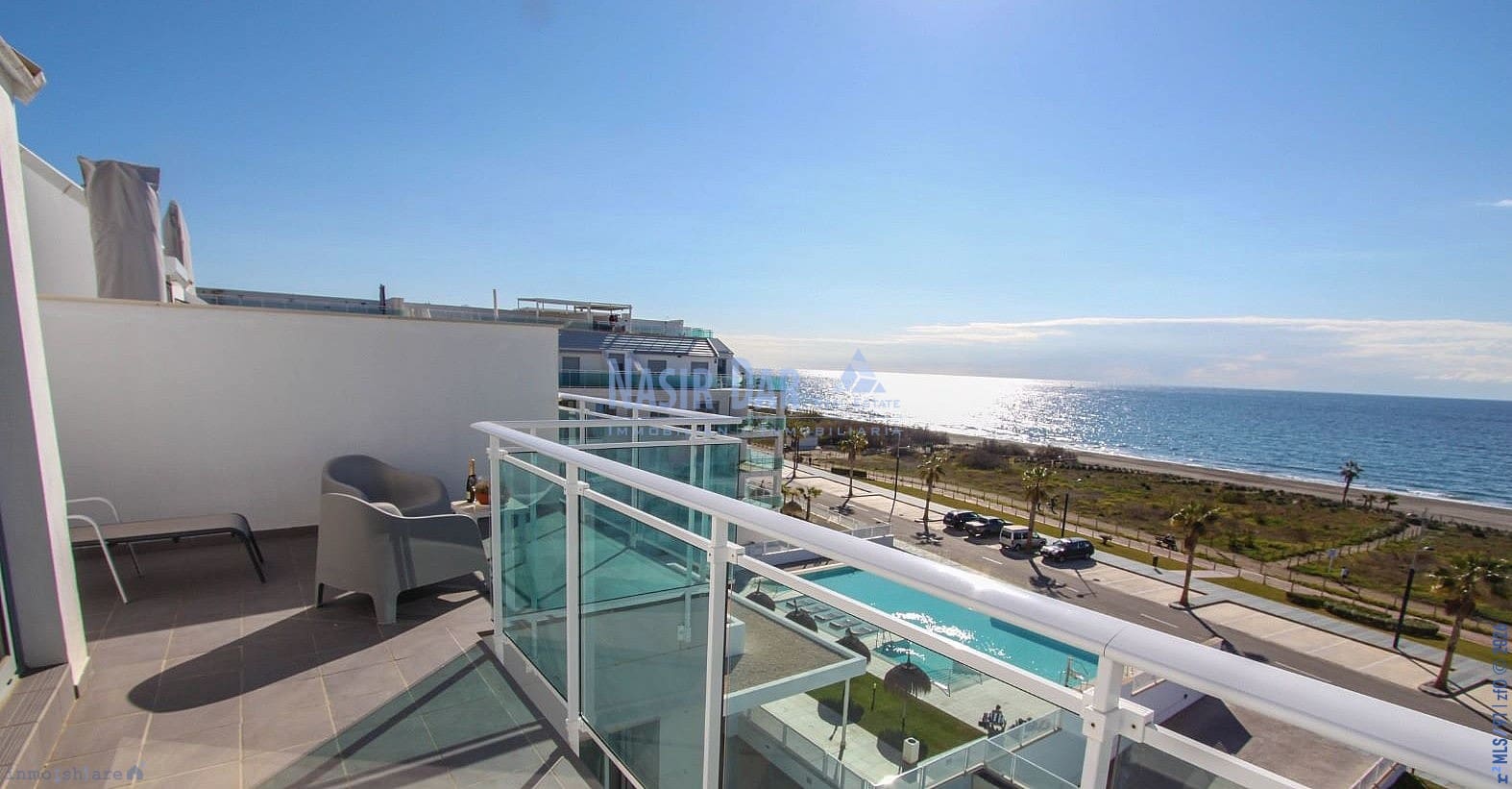 2 soveværelse Lejlighed til salg i El Morche med swimmingpool garage - € 850.000 (Ref: 9751025)