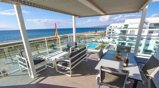 2 soveværelse Lejlighed til salg i El Morche, Torrox med swimmingpool garage - € 850.000 (Ref: 9751025)