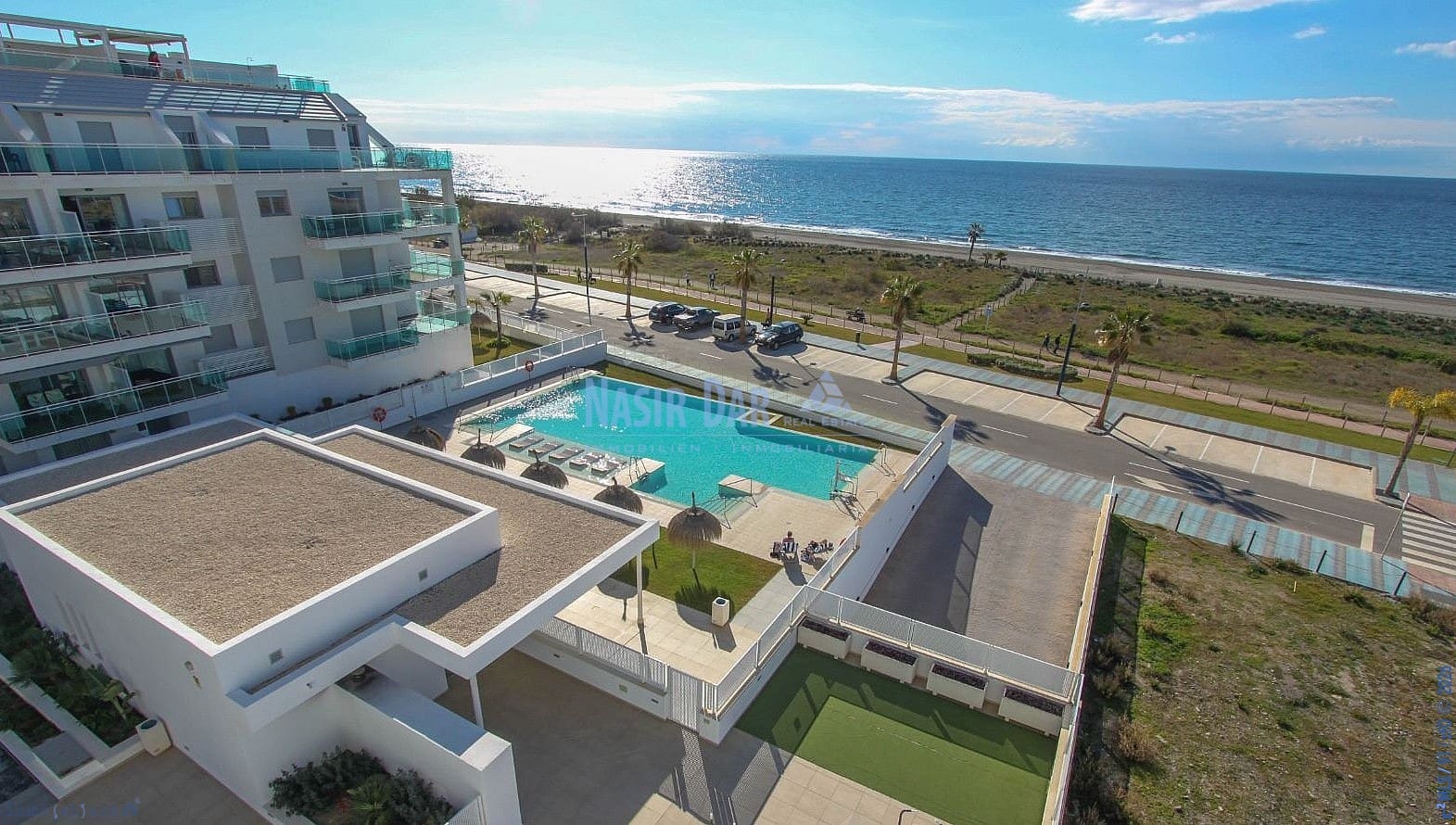 2 soveværelse Lejlighed til salg i El Morche med swimmingpool garage - € 850.000 (Ref: 9751025)