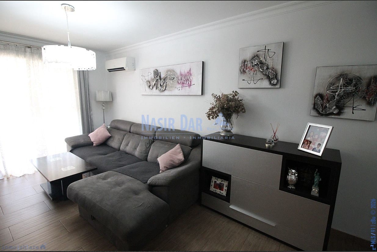 3 soverom Leilighet til salgs i Caleta de Velez - € 289 000 (Ref: 9751026)