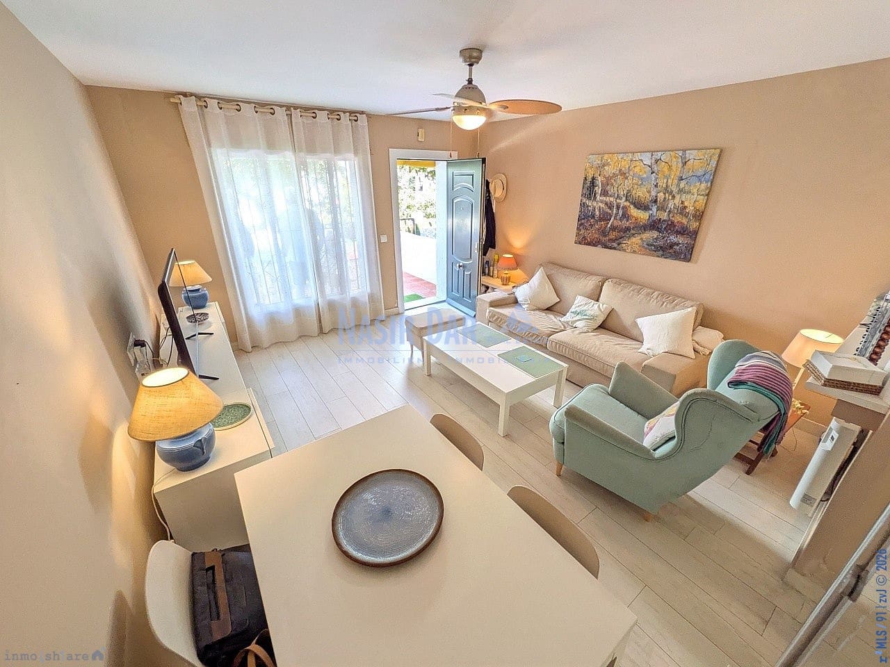 3 sovrum Hus till salu i Torrox-Costa med pool - 599 000 € (Ref: 9751027)