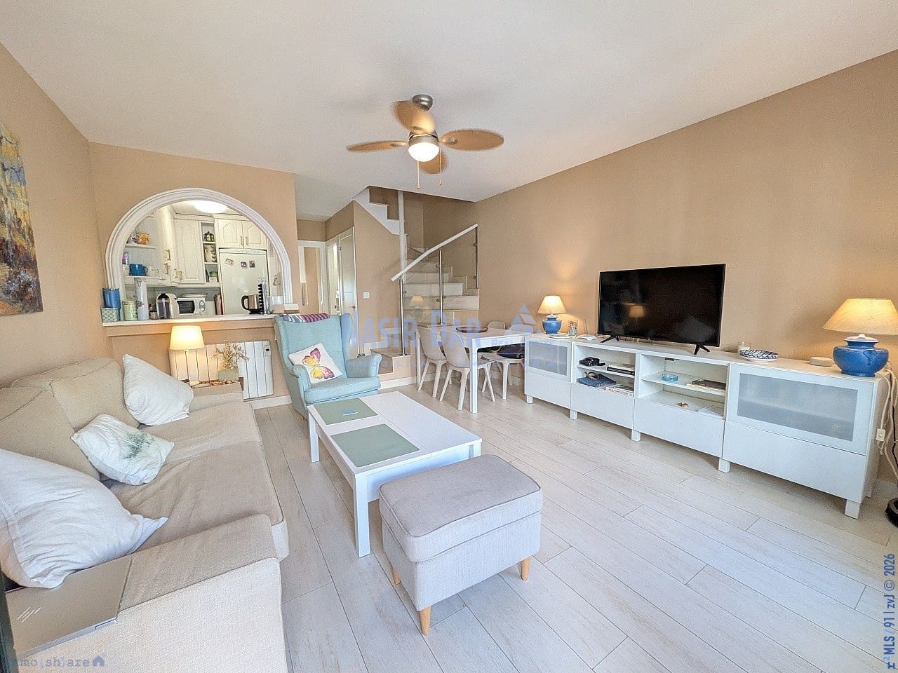 3 sovrum Hus till salu i Torrox-Costa med pool - 599 000 € (Ref: 9751027)