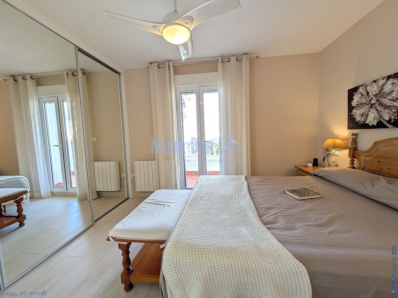 3 sovrum Hus till salu i Torrox-Costa med pool - 599 000 € (Ref: 9751027)