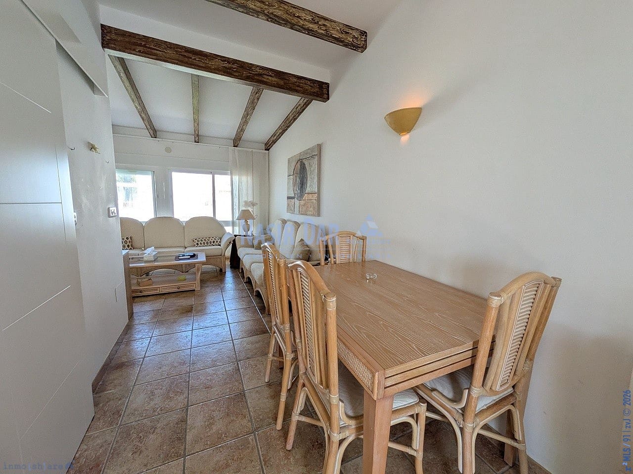 3 sovrum Hus till salu i Torrox-Costa med pool - 599 000 € (Ref: 9751027)