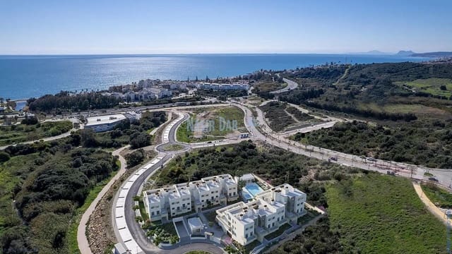Apartamento de 1 habitación en Parque Central, Estepona en venta - 400.000 € (Ref: 9751029)