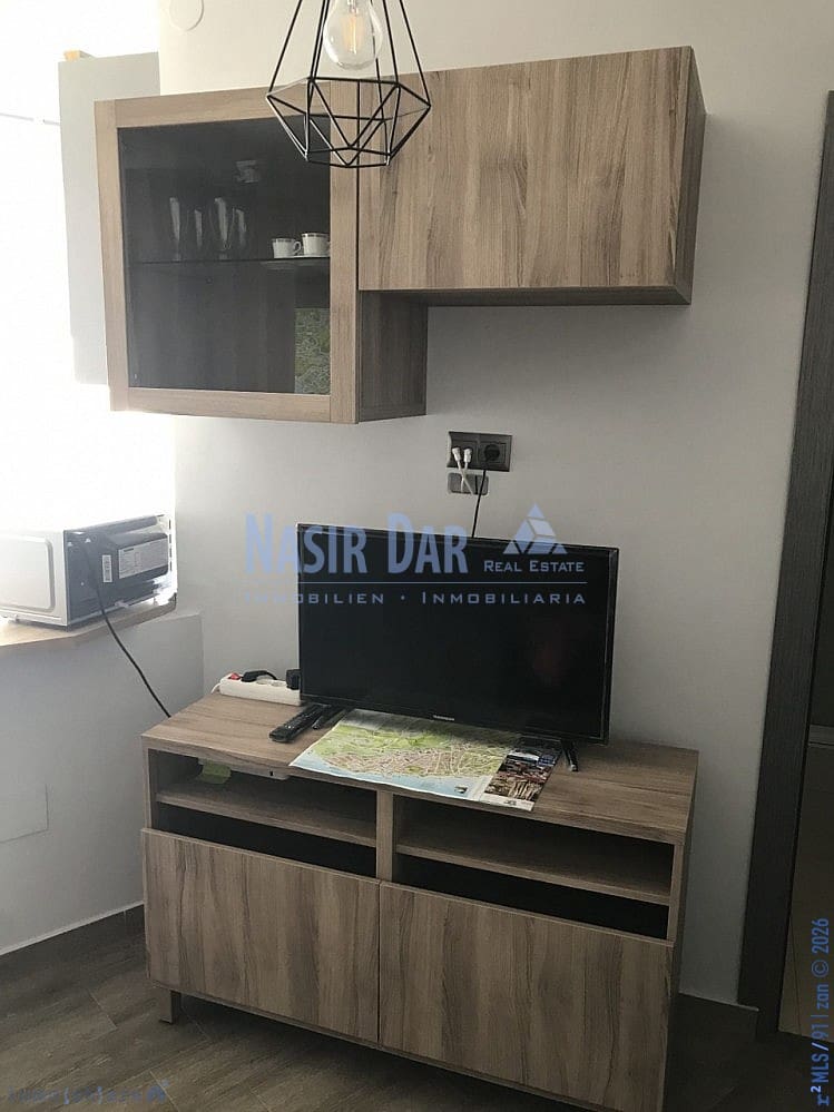 1 makuuhuone Huoneisto myytävänä paikassa Nerja mukana uima-altaan - 215 000 € (Ref: 9751031)