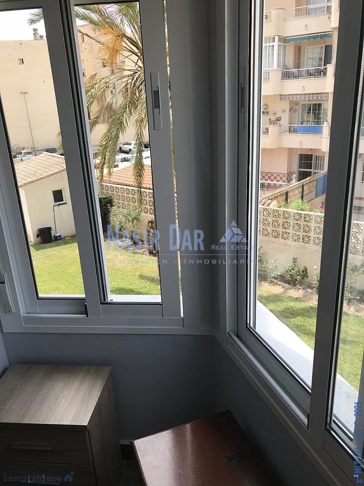 1 makuuhuone Huoneisto myytävänä paikassa Nerja mukana uima-altaan - 215 000 € (Ref: 9751031)