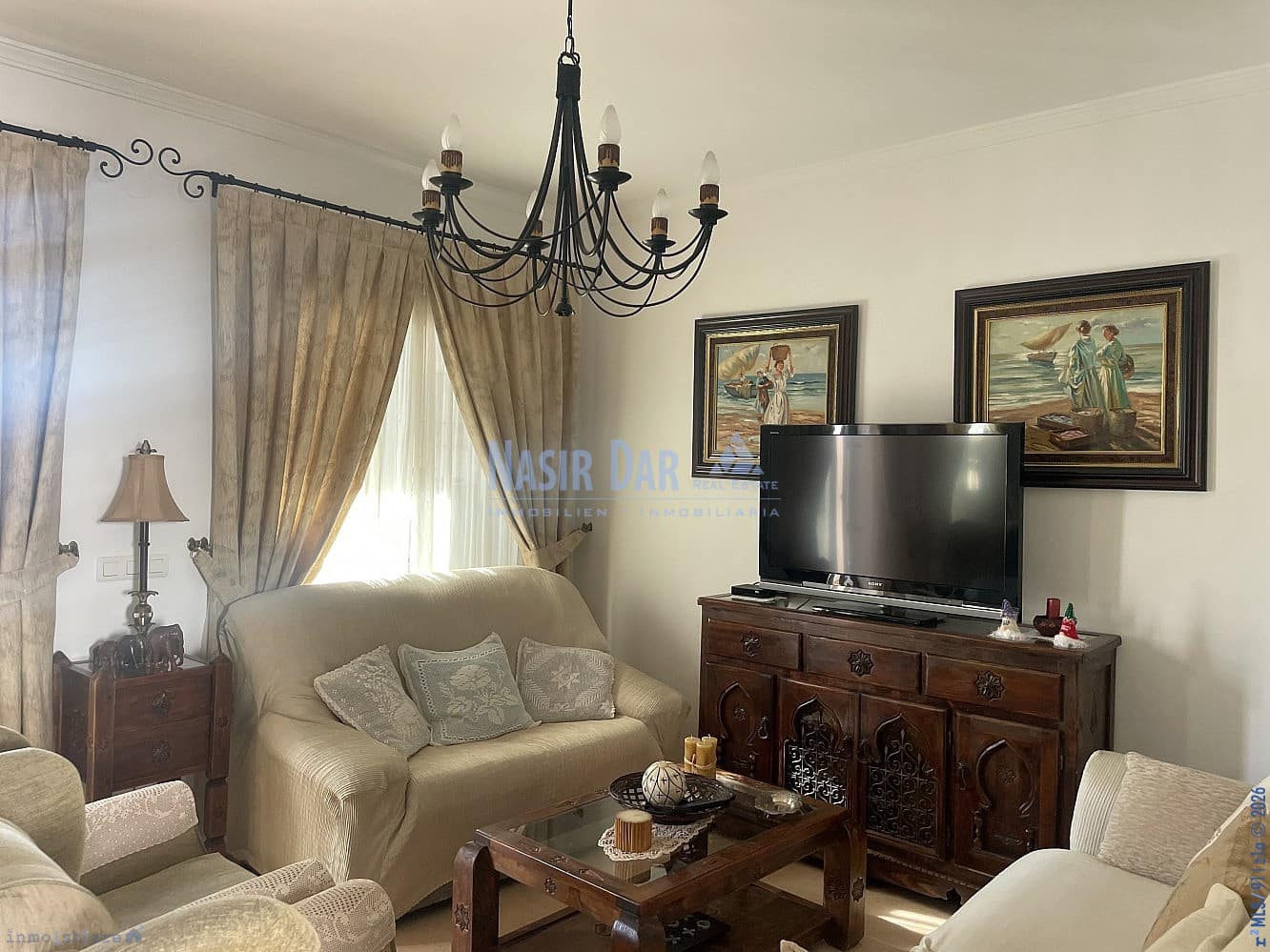 4 sovrum Hus till salu i Torrox-Costa med pool - 490 000 € (Ref: 9751033)