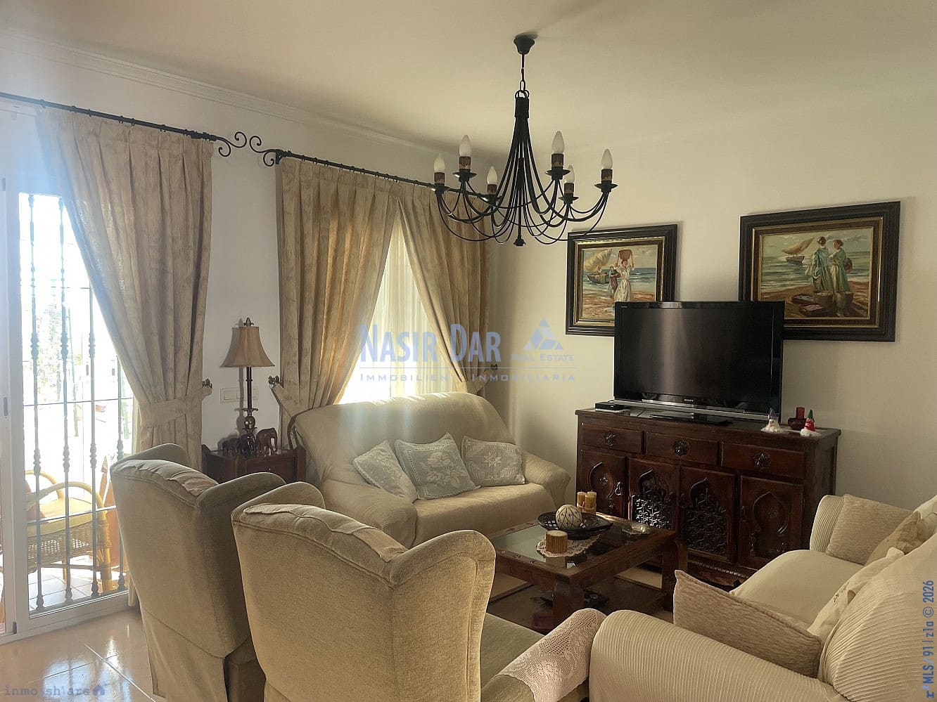 4 sovrum Hus till salu i Torrox-Costa med pool - 490 000 € (Ref: 9751033)