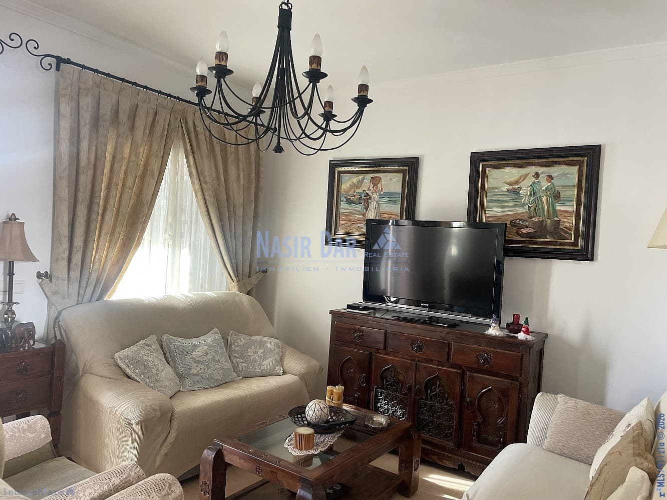 4 sovrum Hus till salu i Torrox-Costa med pool - 490 000 € (Ref: 9751033)