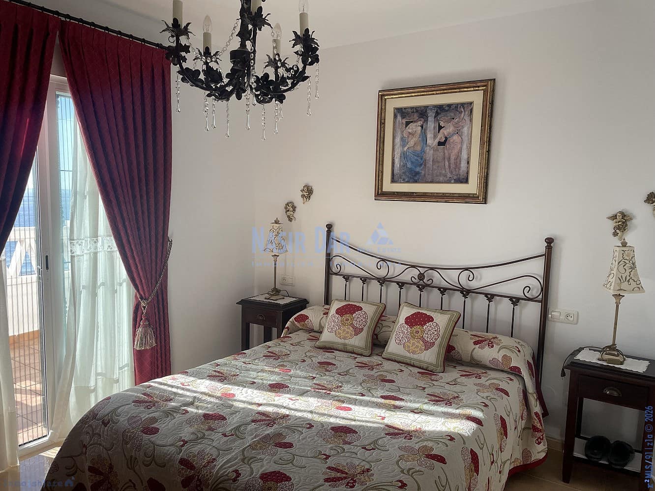 4 sovrum Hus till salu i Torrox-Costa med pool - 490 000 € (Ref: 9751033)