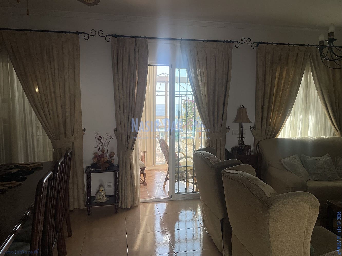 4 sovrum Hus till salu i Torrox-Costa med pool - 490 000 € (Ref: 9751033)