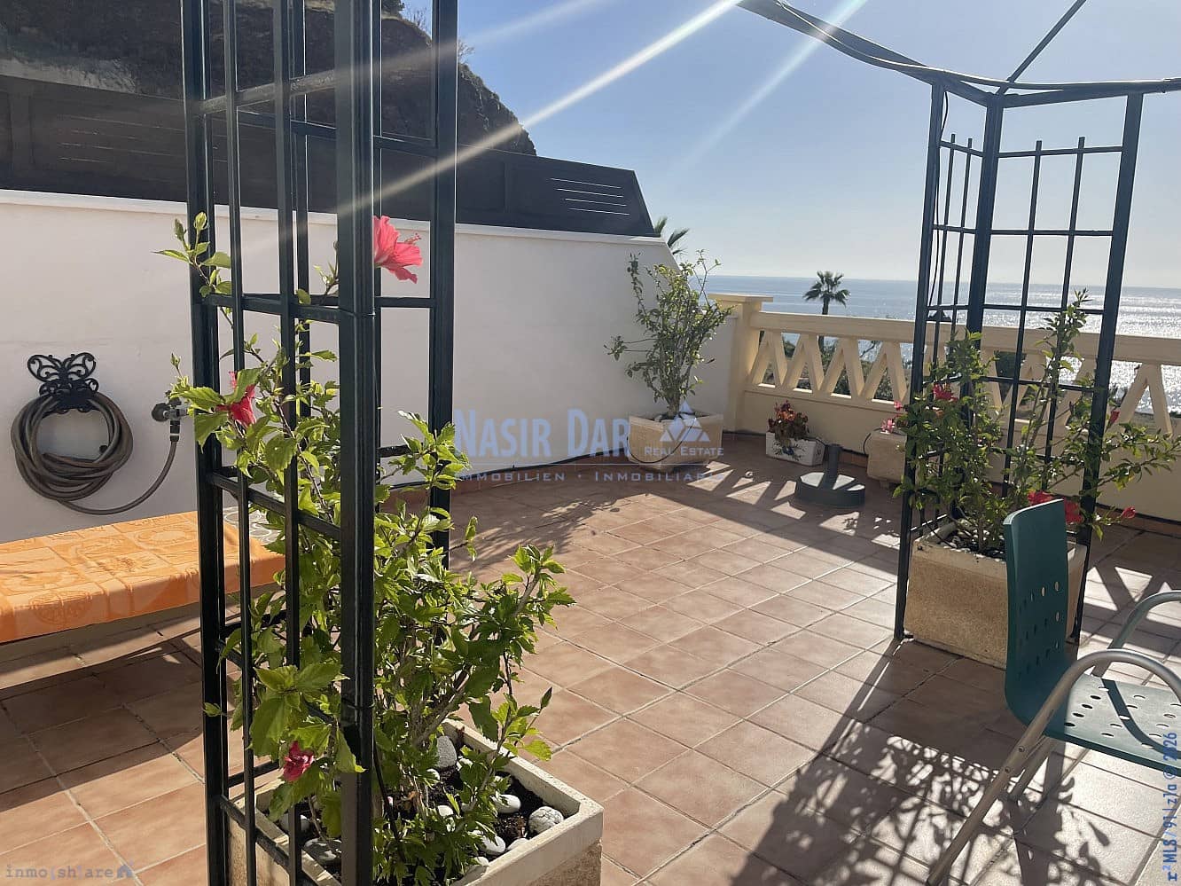 4 sovrum Hus till salu i Torrox-Costa med pool - 490 000 € (Ref: 9751033)