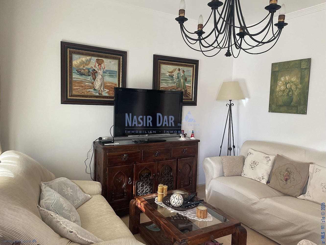 4 sovrum Hus till salu i Torrox-Costa med pool - 490 000 € (Ref: 9751033)