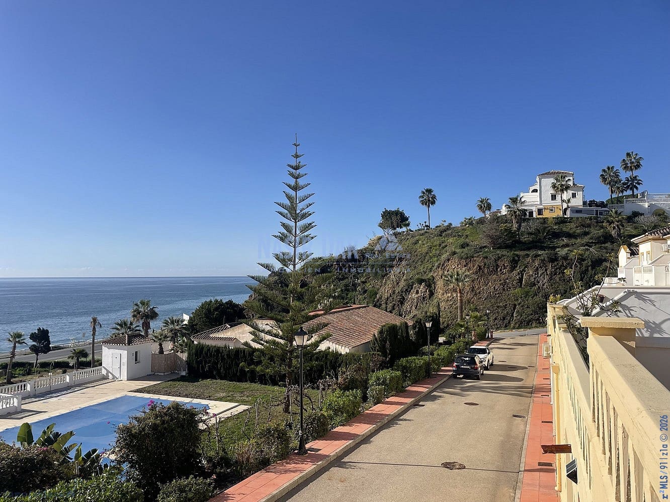 4 sovrum Hus till salu i Torrox-Costa med pool - 490 000 € (Ref: 9751033)