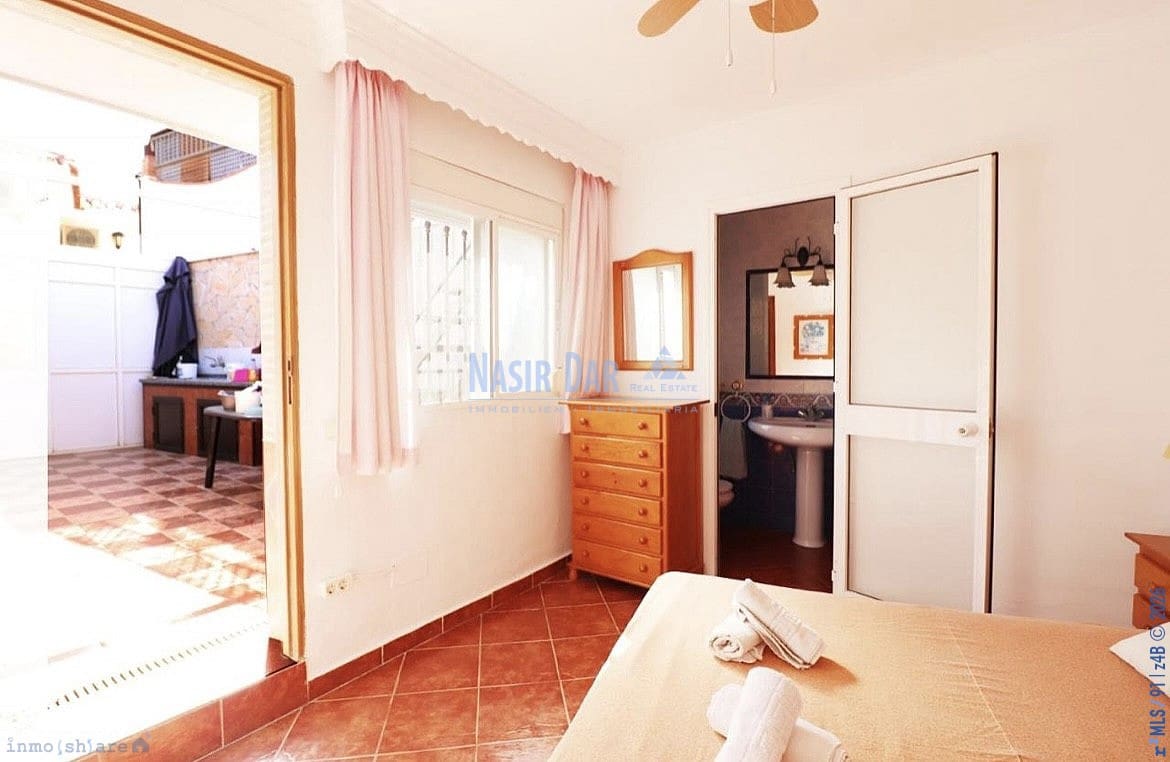 3 soverom Hus til salgs i Nerja med svømmebasseng garasje - € 449 000 (Ref: 9751035)