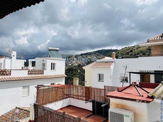 3 soveværelse Byhus til salg i Torrox Pueblo, Torrox - € 145.000 (Ref: 9751036)