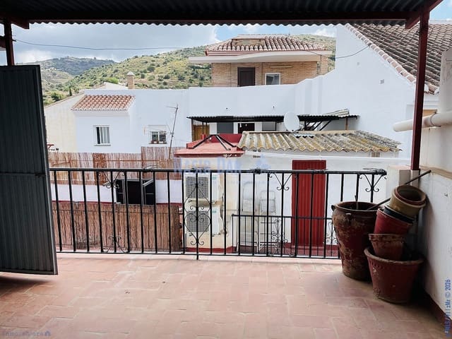 3 soveværelse Byhus til salg i Torrox Pueblo, Torrox - € 145.000 (Ref: 9751036)