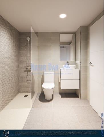 1 sypialnia Apartament na sprzedaż w Torre del Mar, Vélez-Málaga - 194 950 € (Ref: 9751038)