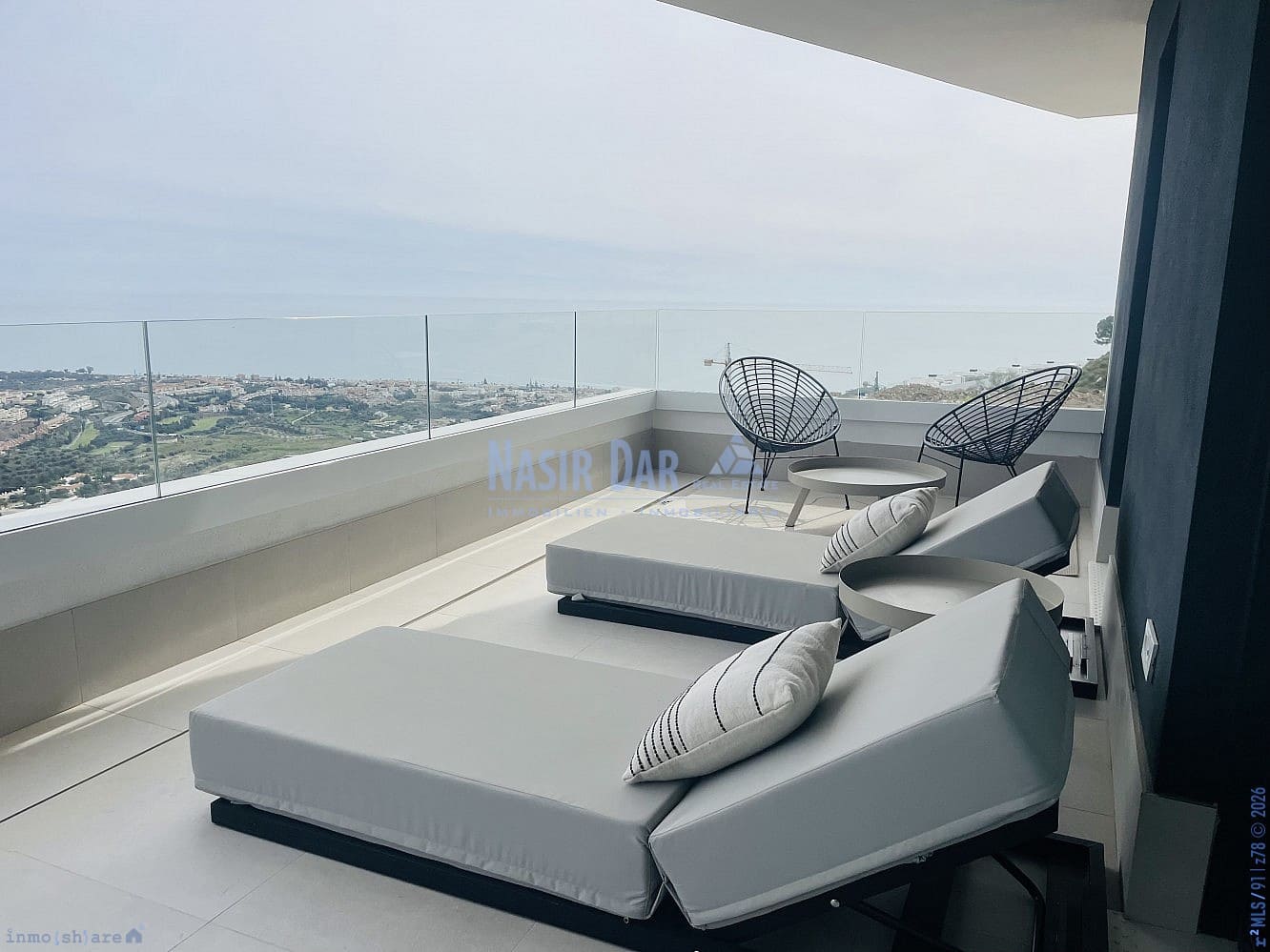 2 chambre Appartement à vendre à Rincon de la Victoria avec piscine garage - 415 000 € (Ref: 9751040)