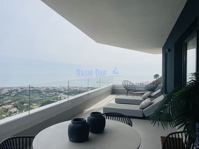 2 chambre Appartement à vendre à Rincón de la Victoria avec piscine garage - 415 000 € (Ref: 9751040)