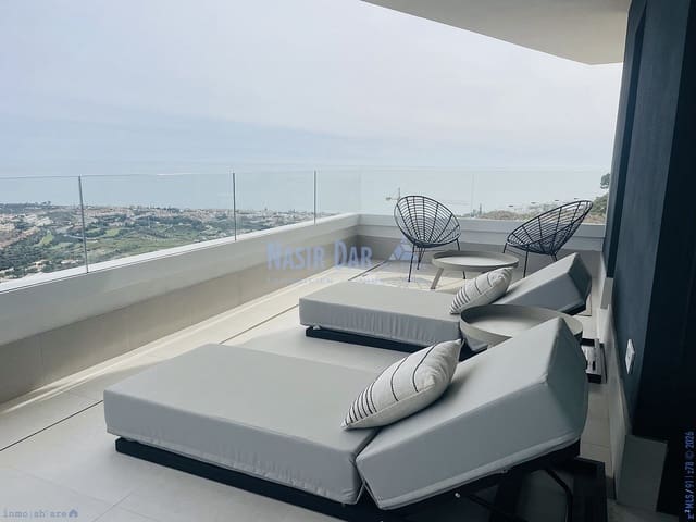 2 chambre Appartement à vendre à Rincón de la Victoria avec piscine garage - 415 000 € (Ref: 9751040)