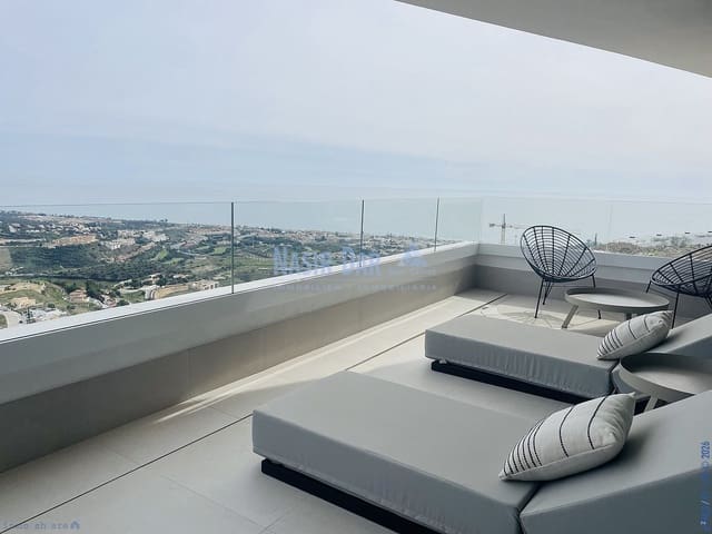 2 chambre Appartement à vendre à Rincón de la Victoria avec piscine garage - 415 000 € (Ref: 9751040)