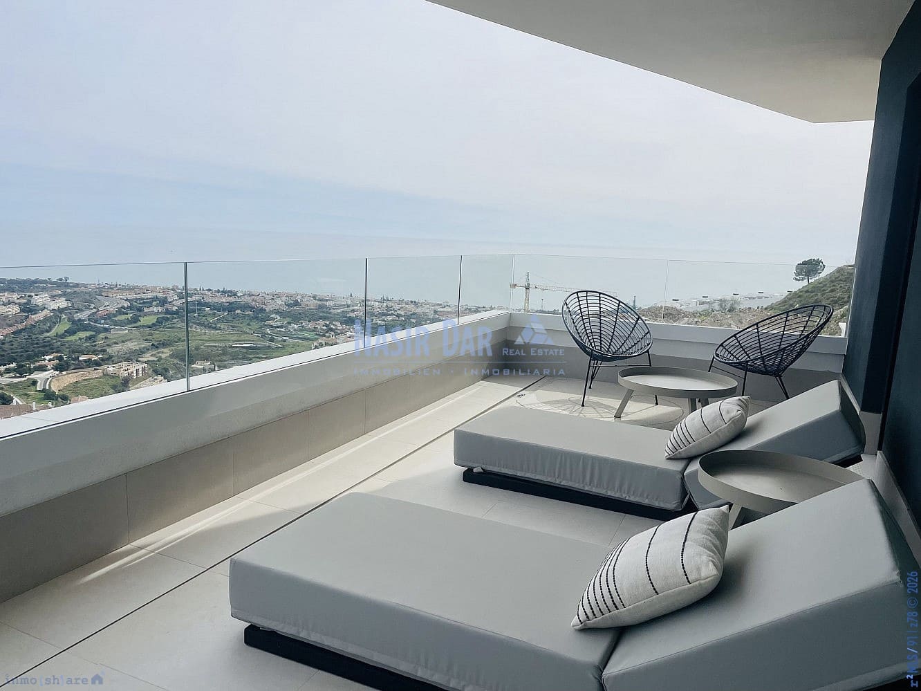 2 chambre Appartement à vendre à Rincon de la Victoria avec piscine garage - 415 000 € (Ref: 9751040)