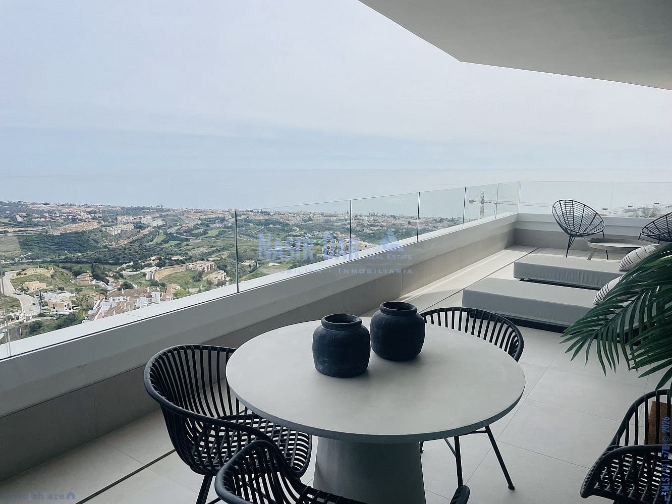 2 chambre Appartement à vendre à Rincon de la Victoria avec piscine garage - 415 000 € (Ref: 9751040)