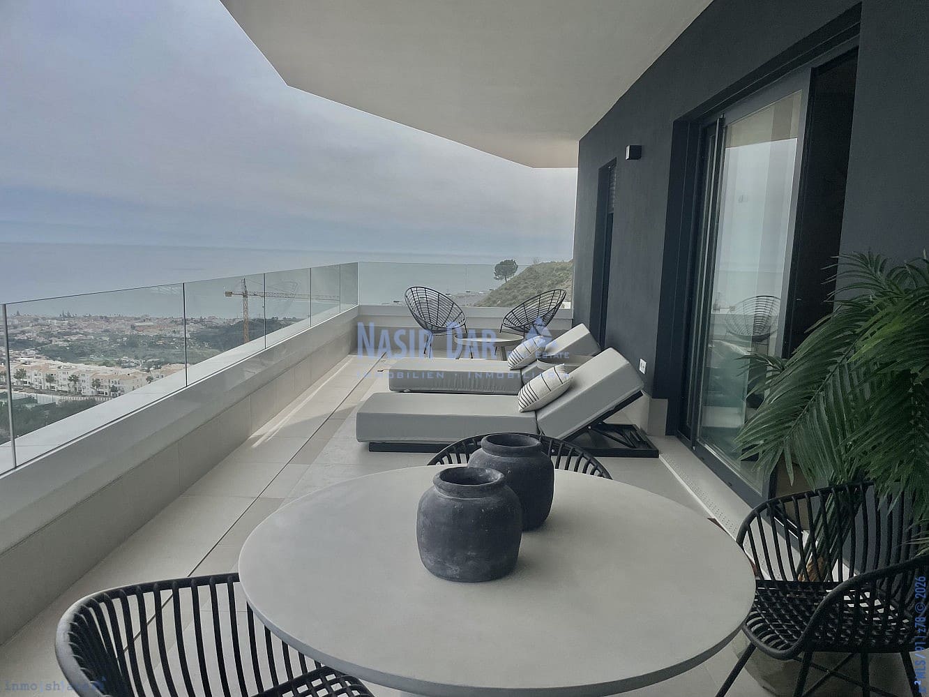 2 chambre Appartement à vendre à Rincon de la Victoria avec piscine garage - 415 000 € (Ref: 9751040)