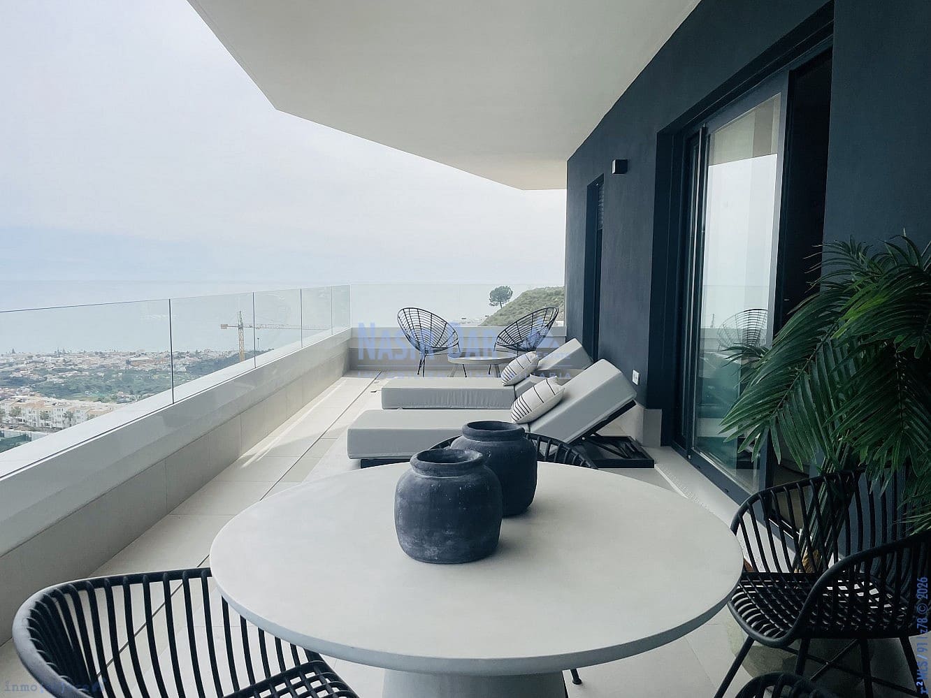 2 chambre Appartement à vendre à Rincon de la Victoria avec piscine garage - 415 000 € (Ref: 9751040)