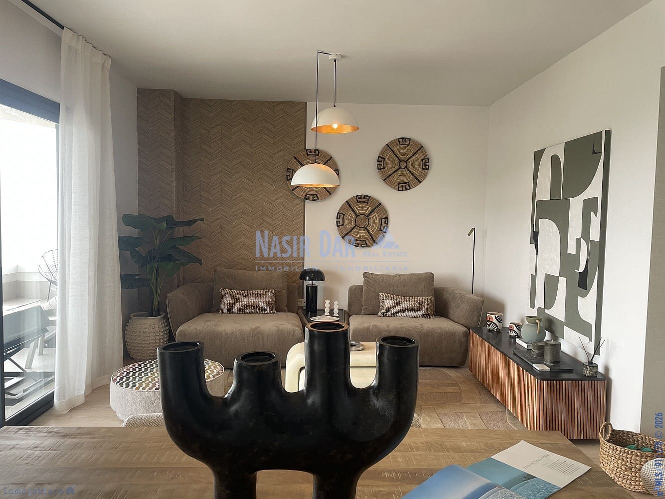 2 chambre Appartement à vendre à Rincon de la Victoria avec piscine garage - 415 000 € (Ref: 9751040)