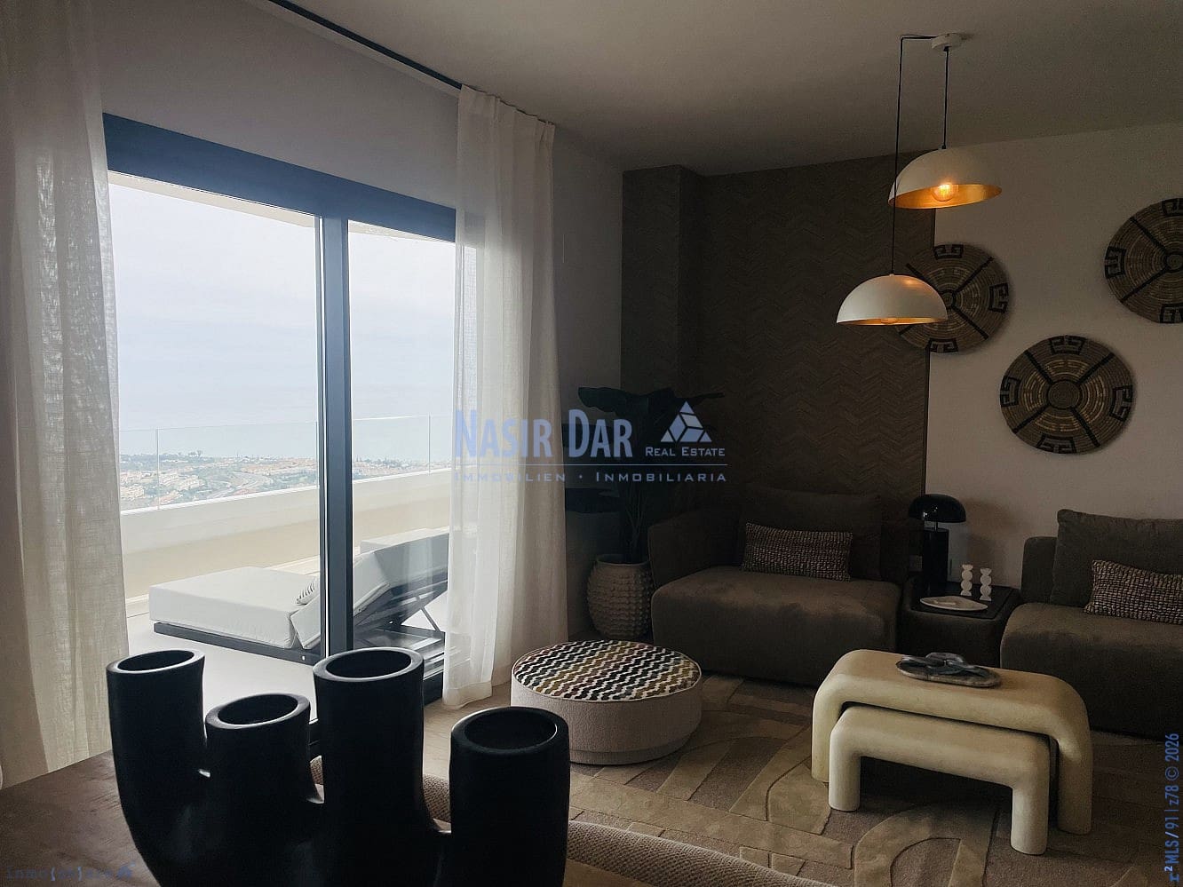 2 chambre Appartement à vendre à Rincon de la Victoria avec piscine garage - 415 000 € (Ref: 9751040)