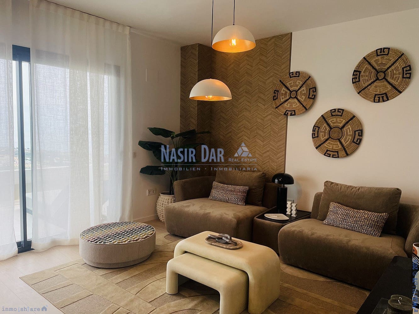 2 chambre Appartement à vendre à Rincon de la Victoria avec piscine garage - 415 000 € (Ref: 9751040)