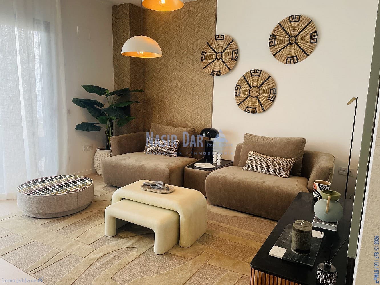 2 chambre Appartement à vendre à Rincon de la Victoria avec piscine garage - 415 000 € (Ref: 9751040)