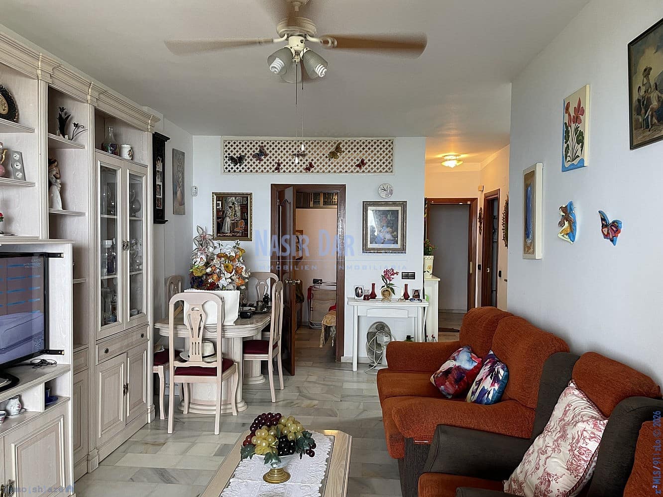 3 slaapkamer Appartement te koop in Torrox-Costa met garage - € 285.000 (Ref: 9751041)