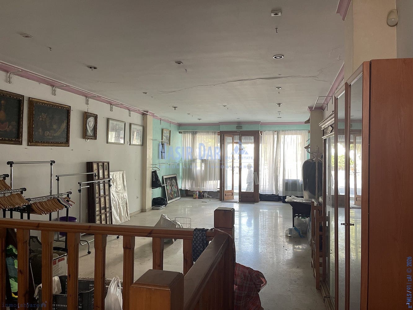 1 soveværelse Erhverv til salg i Nerja - € 190.000 (Ref: 9751043)