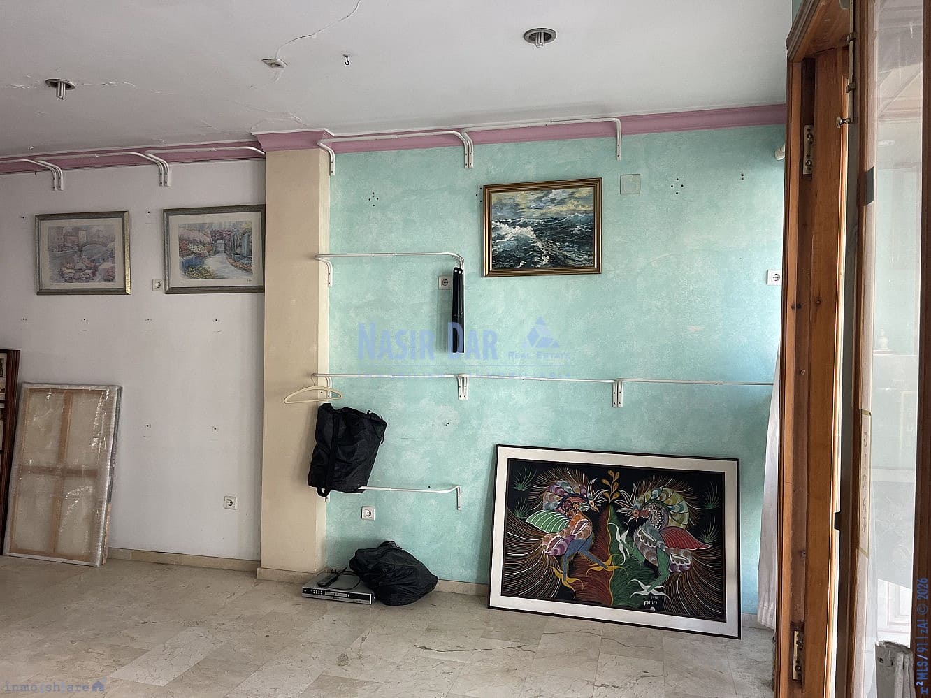 1 soveværelse Erhverv til salg i Nerja - € 190.000 (Ref: 9751043)