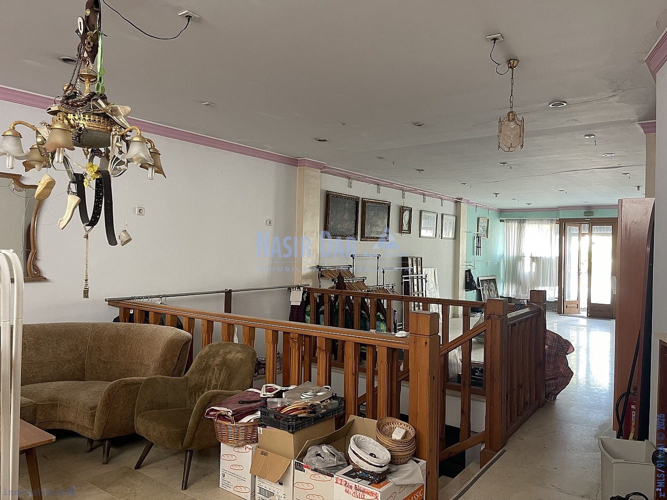 1 soveværelse Erhverv til salg i Nerja - € 190.000 (Ref: 9751043)