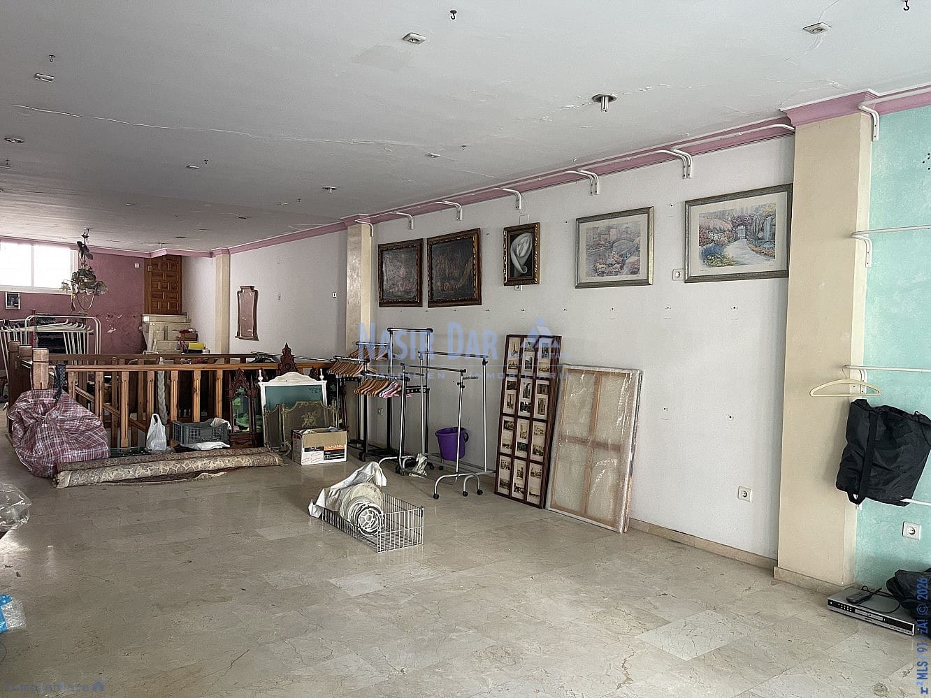 1 soveværelse Erhverv til salg i Nerja - € 190.000 (Ref: 9751043)