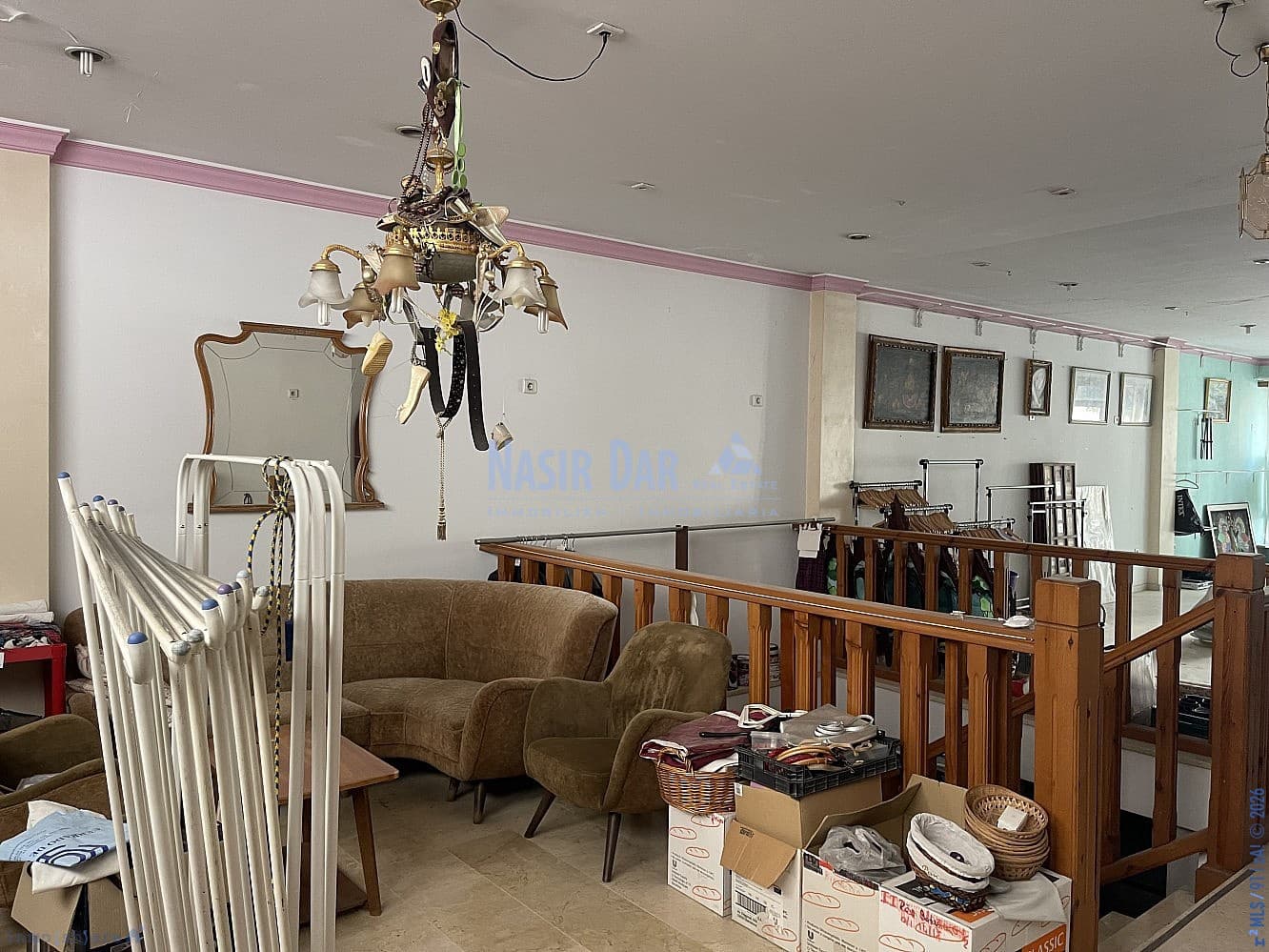 1 soveværelse Erhverv til salg i Nerja - € 190.000 (Ref: 9751043)