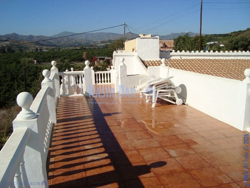 7 camera da letto Finca/Casa di Campagna in vendita in Velez-Malaga - 195.000 € (Rif: 9751044)