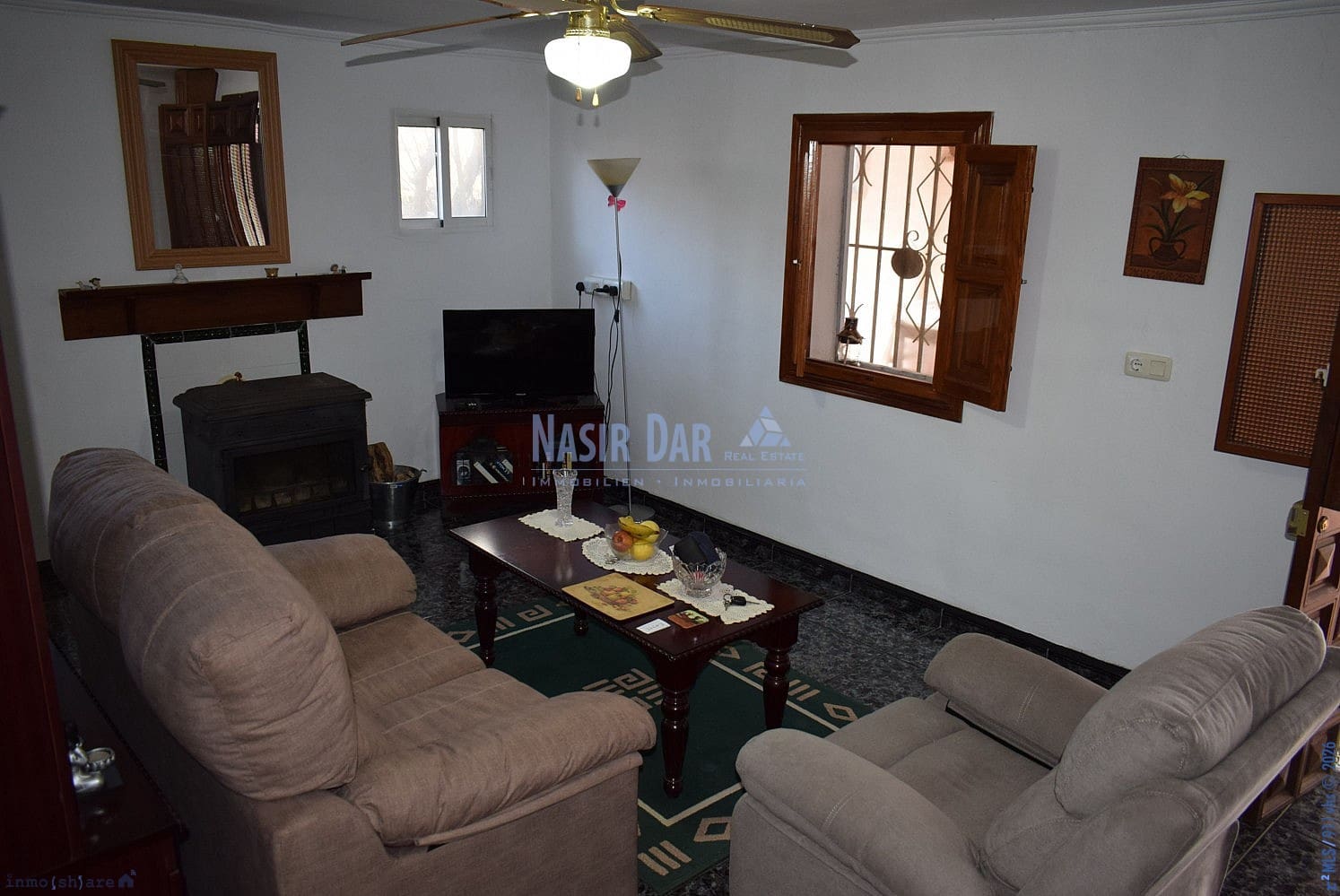 7 camera da letto Finca/Casa di Campagna in vendita in Velez-Malaga - 195.000 € (Rif: 9751044)