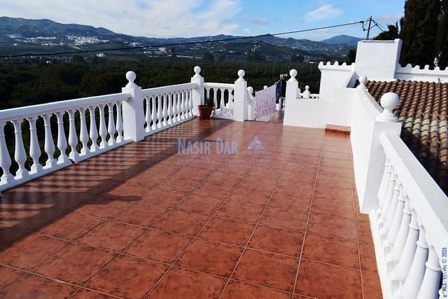 7 camera da letto Finca/Casa di Campagna in vendita in Vélez-Málaga - 195.000 € (Rif: 9751044)