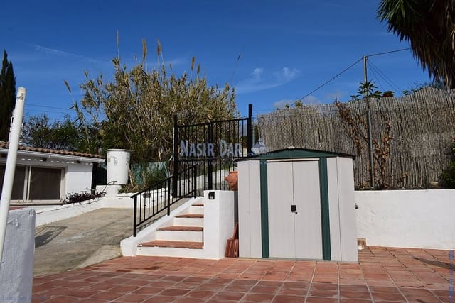 7 camera da letto Finca/Casa di Campagna in vendita in Vélez-Málaga - 195.000 € (Rif: 9751044)